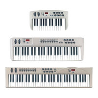 midiplus Origin series Owner's Manual