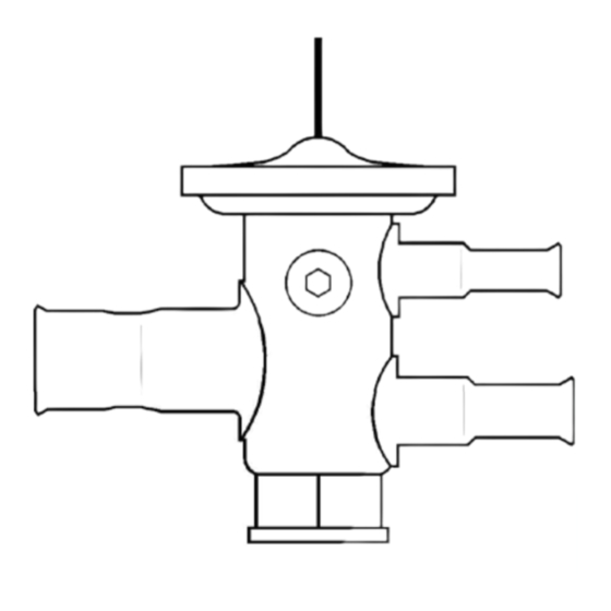 Danfoss TUA Installation Manual