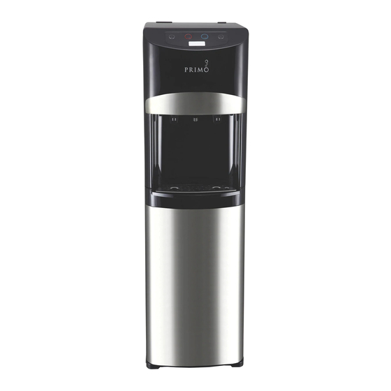 Primo Water 601234 Water Dispenser Quick Start Manual Manualslib 1285