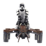 Propel Trampolines Star Wars 74-Z Speeder Bike Flight Manual