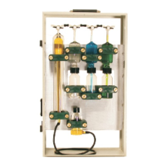 Apex Instruments VSC-33 Operator's Manual