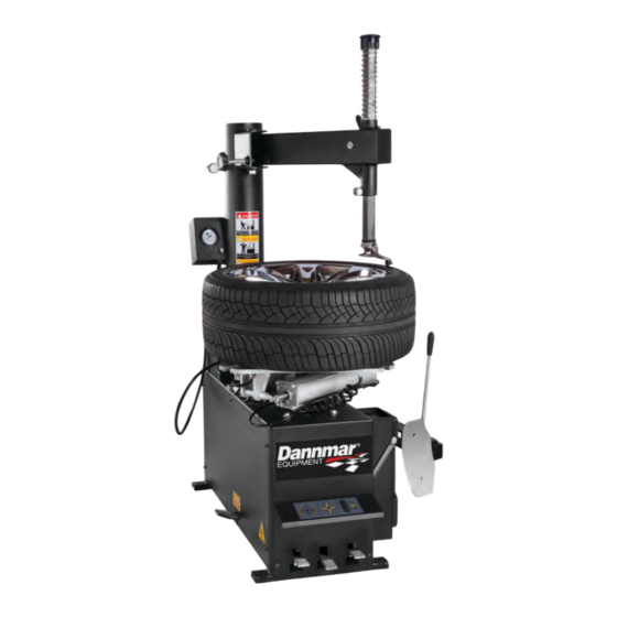 Dannmar T-100 Installation And Operation Manual