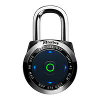 Master Lock eONE User Manual