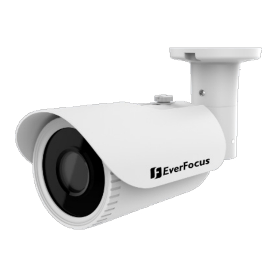 EverFocus EZA2580 eZ.HD Series User Manual