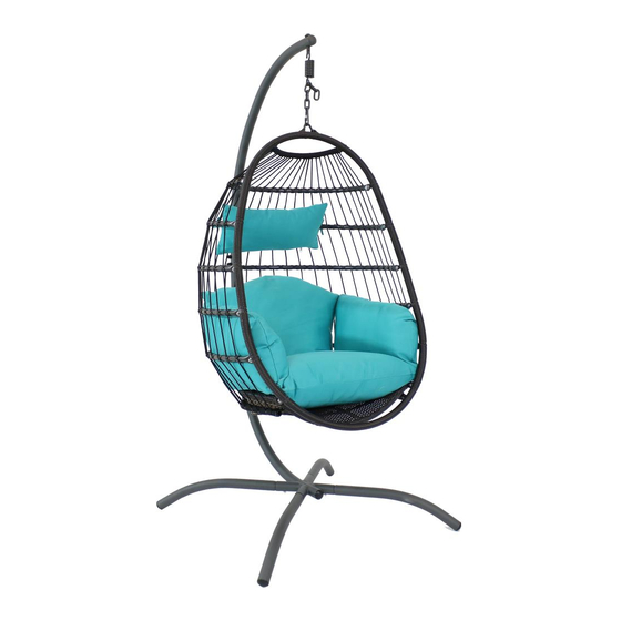 Sunnydaze Decor PENELOPE AJ-229 Manual