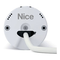 Nice E SMART SI 620 AC Instructions And Warnings For Installation And Use