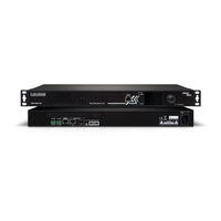 Lightware UBEX-PRO20-HDMI-R100 2xSM-2xDUO User Manual