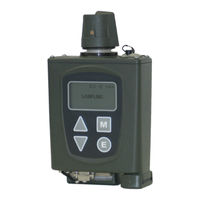Smiths detection LCD 3.3 Manual