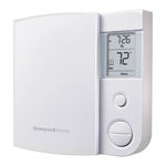 Honeywell Home RLV4305A1014 Owner's Manual