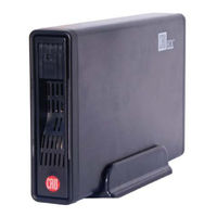 CRU Dataport RTX 100-3Q User Manual