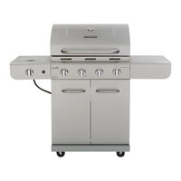 Char-Broil 463344116 Product Manual