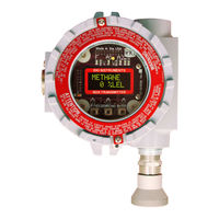 RKI Instruments 65-2649RK-CH4-4 Operator's Manual