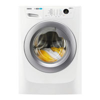 Zanussi ZWF01483WR User Manual