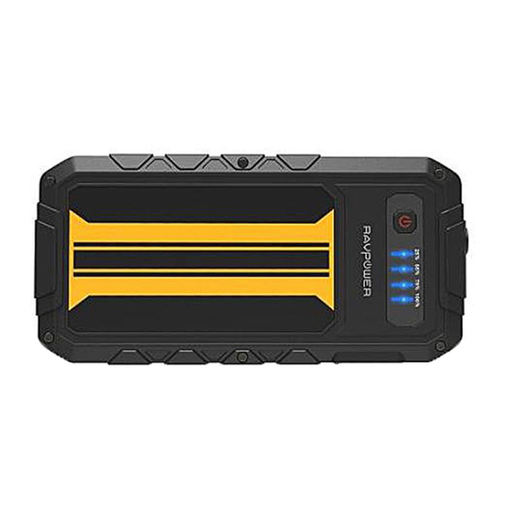 Ravpower RP-PB007 User Manual