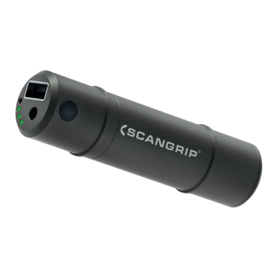 SCANGRIP 03.5782 Manual