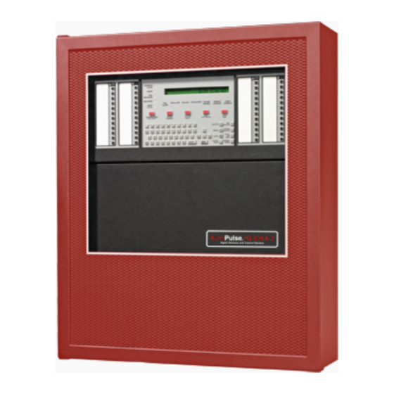 Ansul AUTOPULSE IQ-636X-2/E Installation Manual