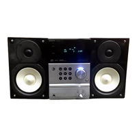 User Manuals: Onkyo CR-B8 CD Receiver System