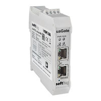 Softing uaGate MB Configuration Manual