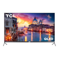 TCL Roku 65R625 User Manual