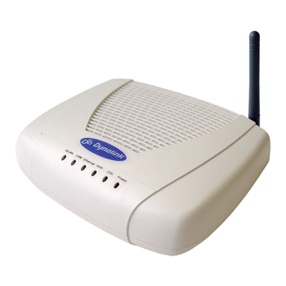 NetComm RTA1030W Manual