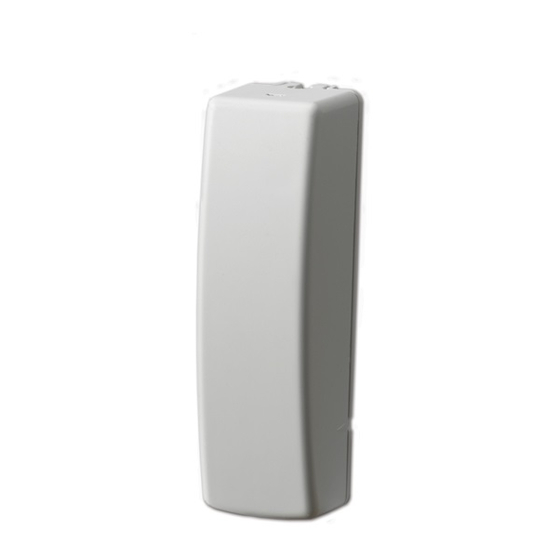 Aritech SlimLine 868 GEN2 Installation Sheet