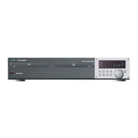 Terapin MCR-TX3300 Product Manual