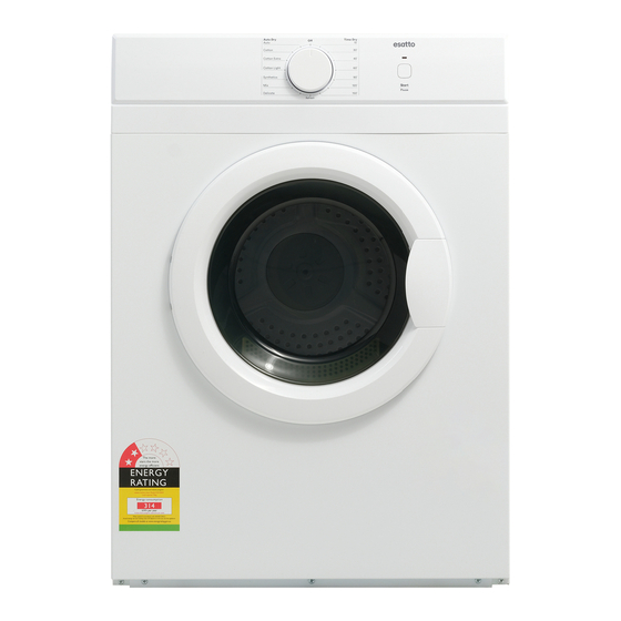 Esatto EVD700W Quick Start Manual