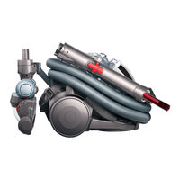 Dyson DC21 Motorhead Service Manual
