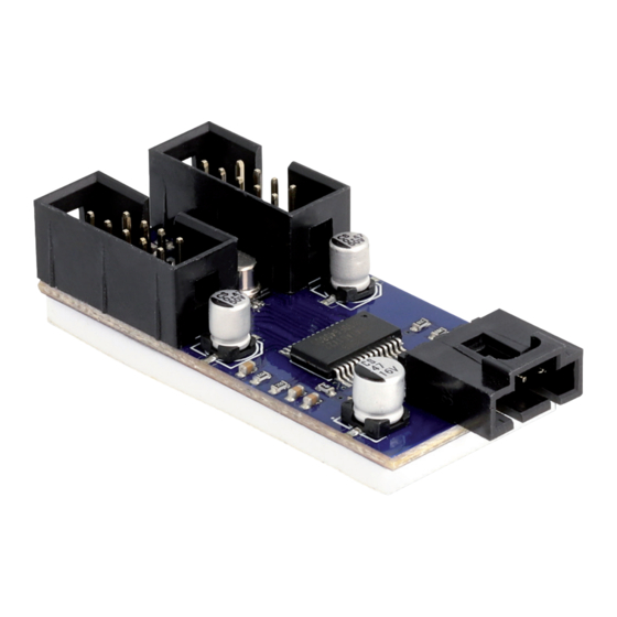DeLOCK 61100 User Manual