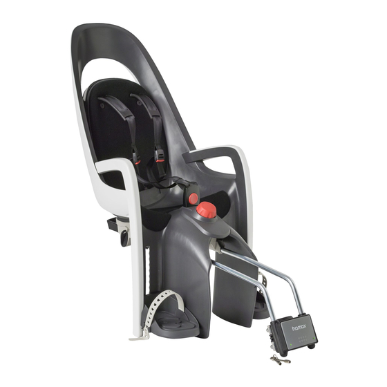 Hamax CARESS User Manual