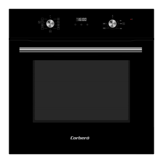 CORBERO CCHMT903N Instruction Manual
