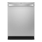 Dishwasher GE GDT645SYNFS Installation Instructions Manual