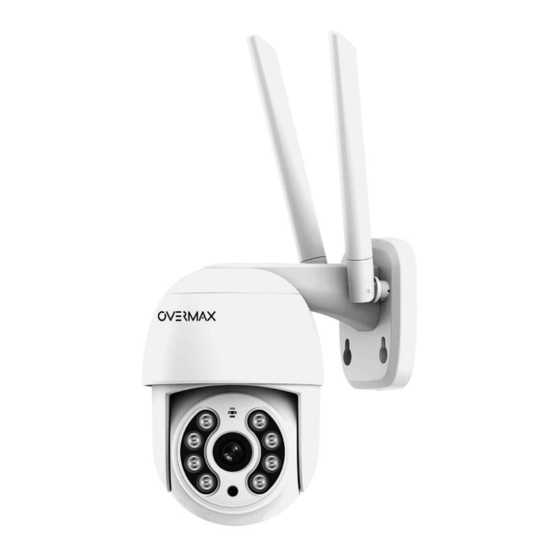 Overmax Camspot 4.0 PTZ User Manual