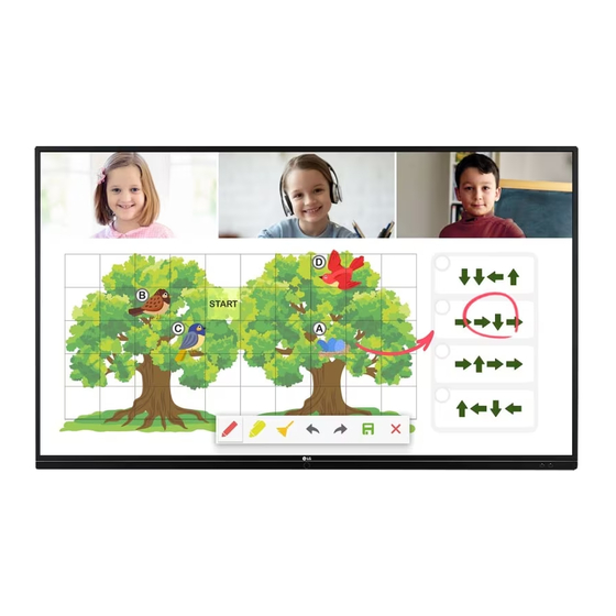 LG 65TR3PJ-B.AEUQ User Manual