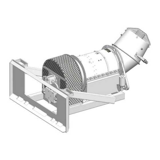 BUFFALO TURBINE BT-HYSS3M Original Instructions And Parts Manual