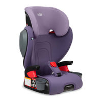 Britax HIGHPOINT User Manual