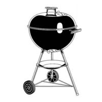 Weber COMPACT KETTLE 61504 Owner's Manual