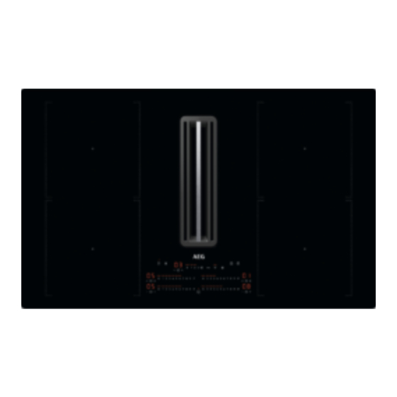 AEG CCS84751CB Manuals