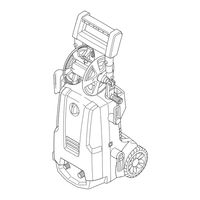 Blue Clean e-2000 HRD Original Instructions Manual