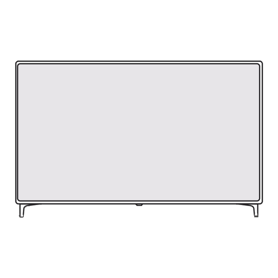 LG 50UK65 Series Owner's Manual