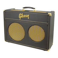 Gibson Super Gold Tone 30RV Service Manual