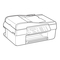 All in One Printer Epson WORKFORCE 525 User Manual
