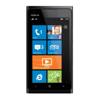 Nokia Lumia 710 User Manual