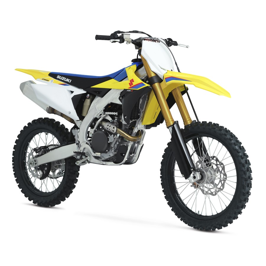 SUZUKI RM-Z250 OWNER'S SERVICE MANUAL Pdf Download | ManualsLib