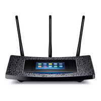 TP-Link Touch P5 AC1900 User Manual