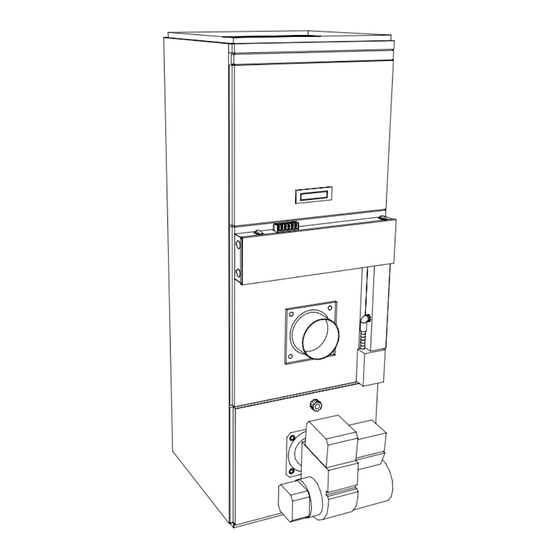 ICP OCF105A12C Installation Instructions And Service Manual