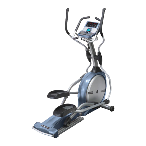HORIZON FITNESS ELLIPTICAL E1201 USER MANUAL Pdf Download ManualsLib
