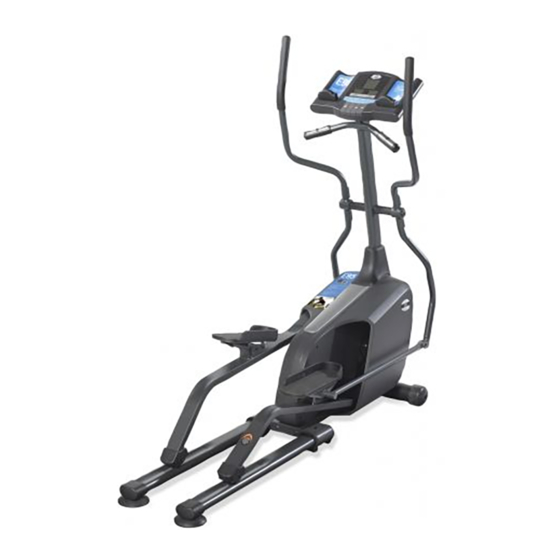 Horizon outlet e95 elliptical