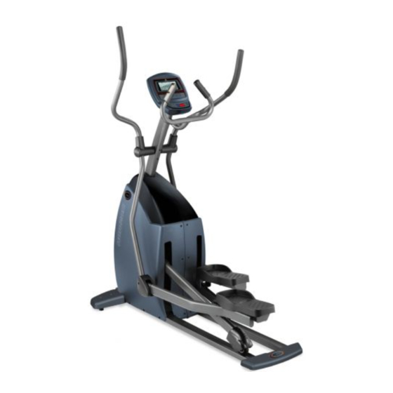 Horizon elite e6 online elliptical