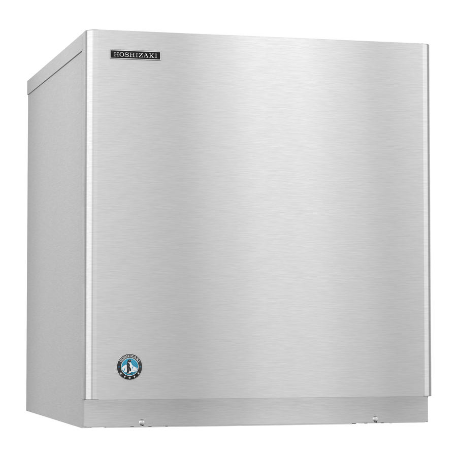 HOSHIZAKI F043809 KMD410MAH SERVICE MANUAL Pdf Download ManualsLib